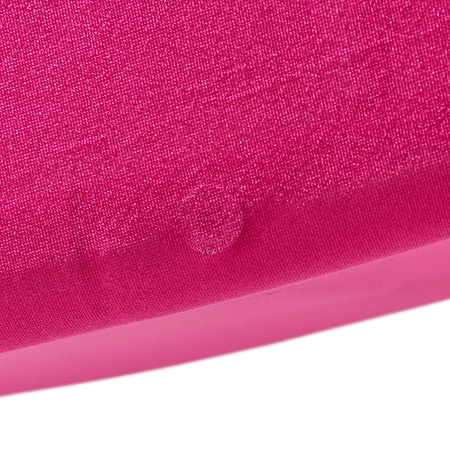 3D Curvy Wave Arch Backdrop Spandex Cover - Fuchsia - Image 6