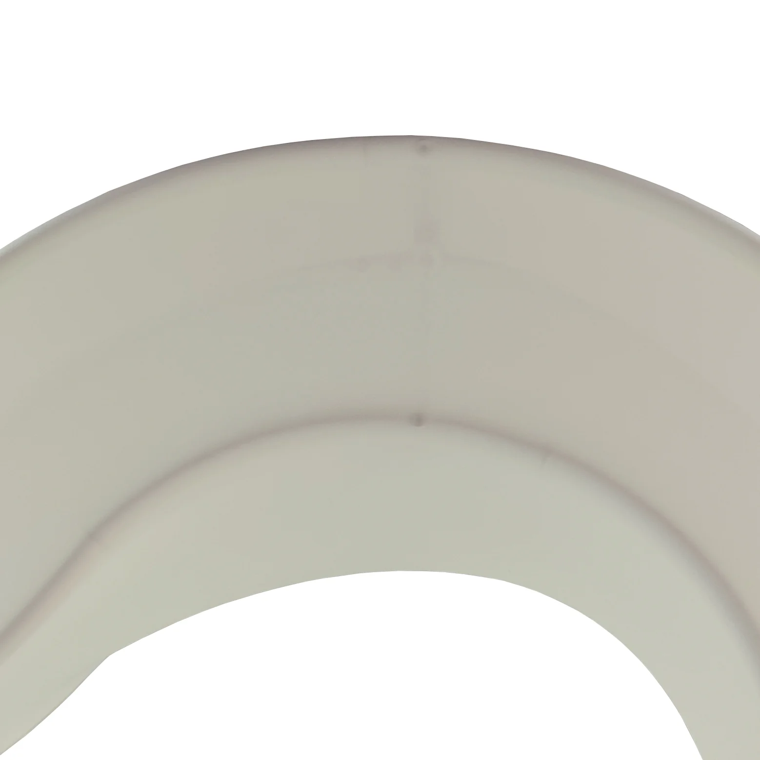 3D Curvy Wave Arch Backdrop Spandex Cover - Ivory - Image 5