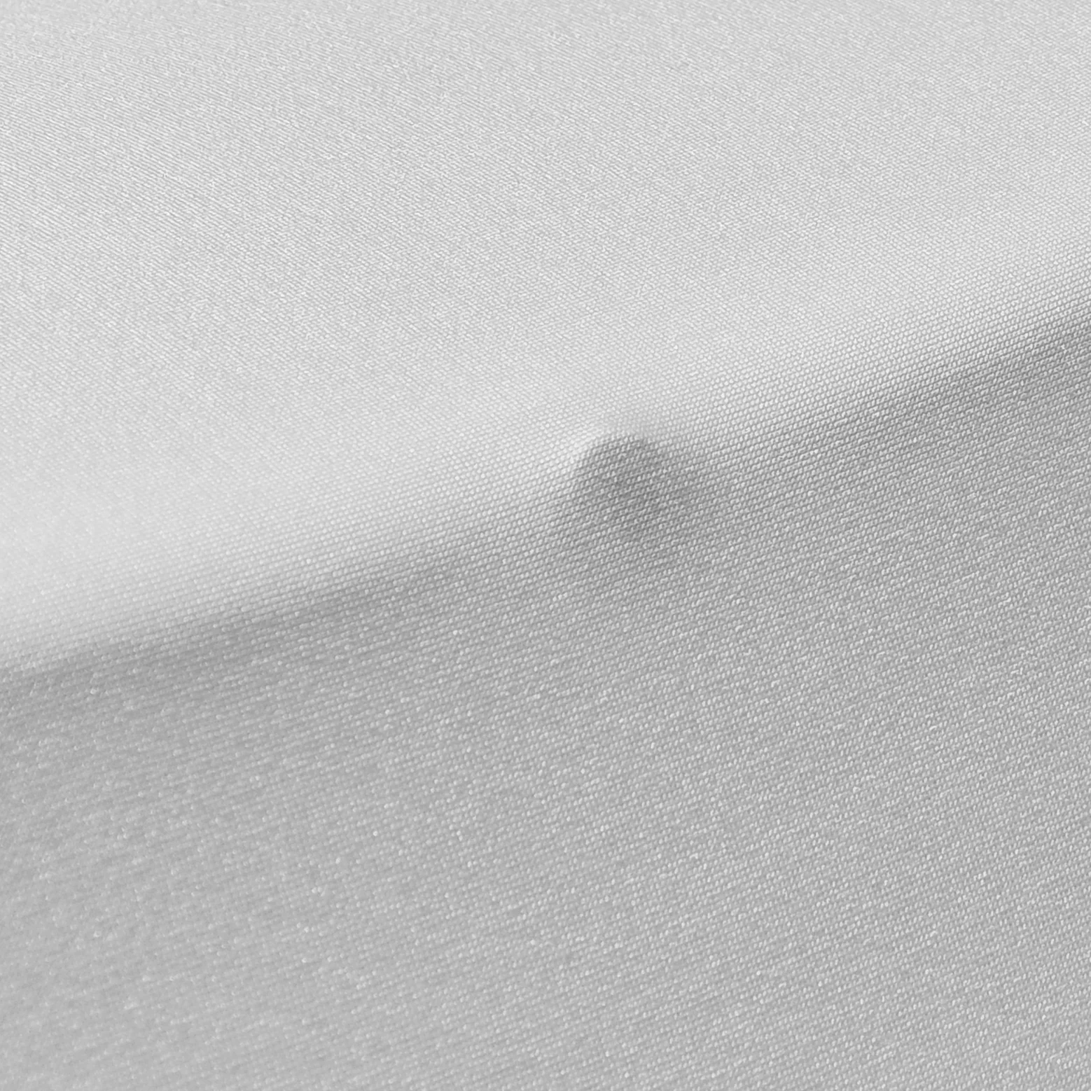 3D Curvy Wave Arch Backdrop Spandex Cover - White - Image 3