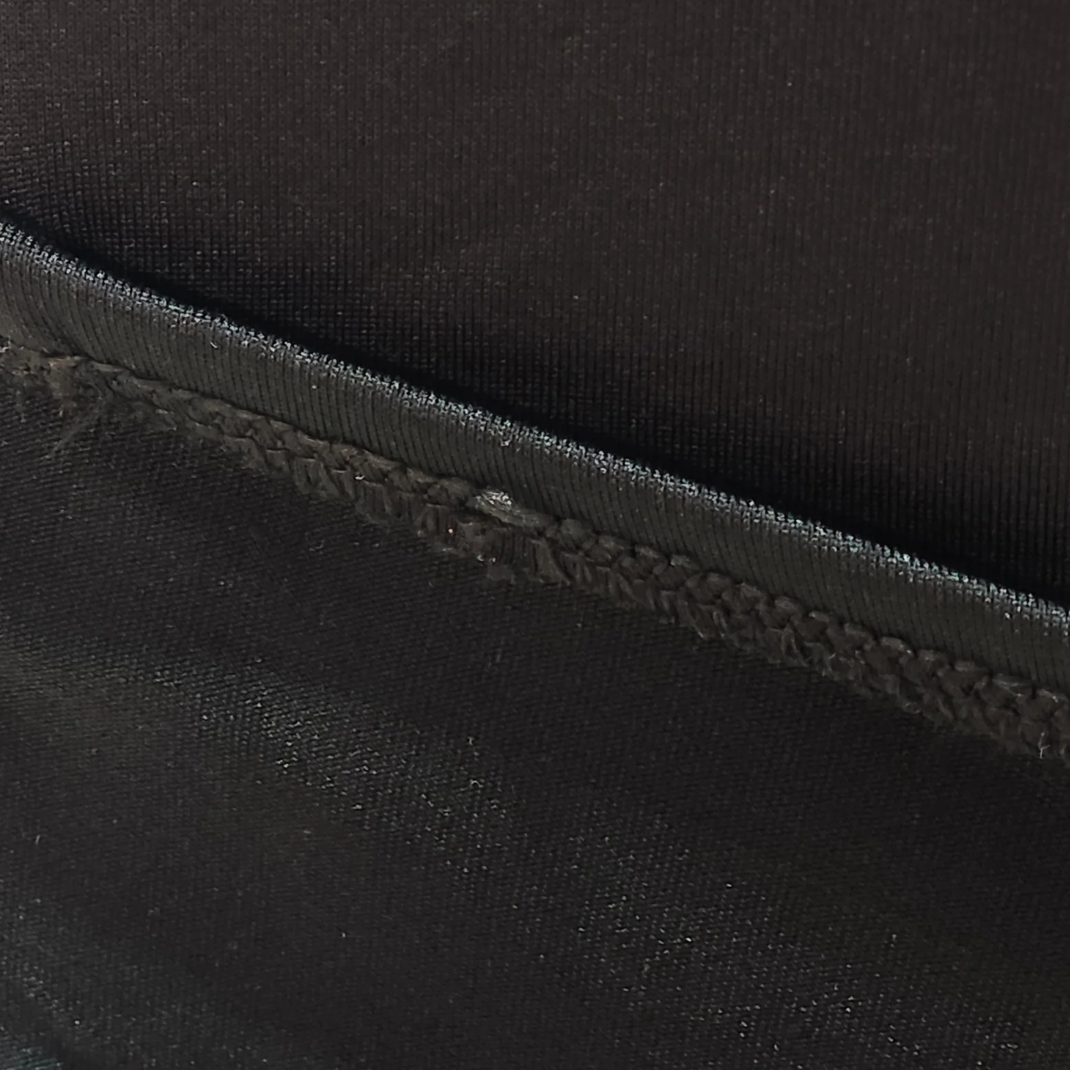 Spandex Cover for 3D Large 7.85ft Tilted Rectangular Backdrop Stand - Black - Image 4