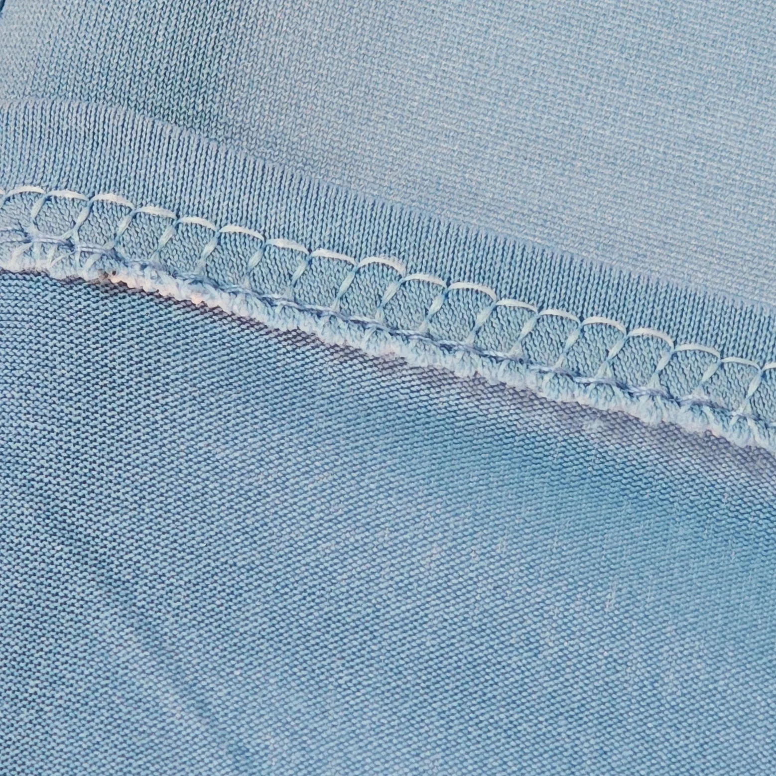 Spandex Cover for 3D Tilted Rectangular Backdrop Stand - Baby Blue - Image 3