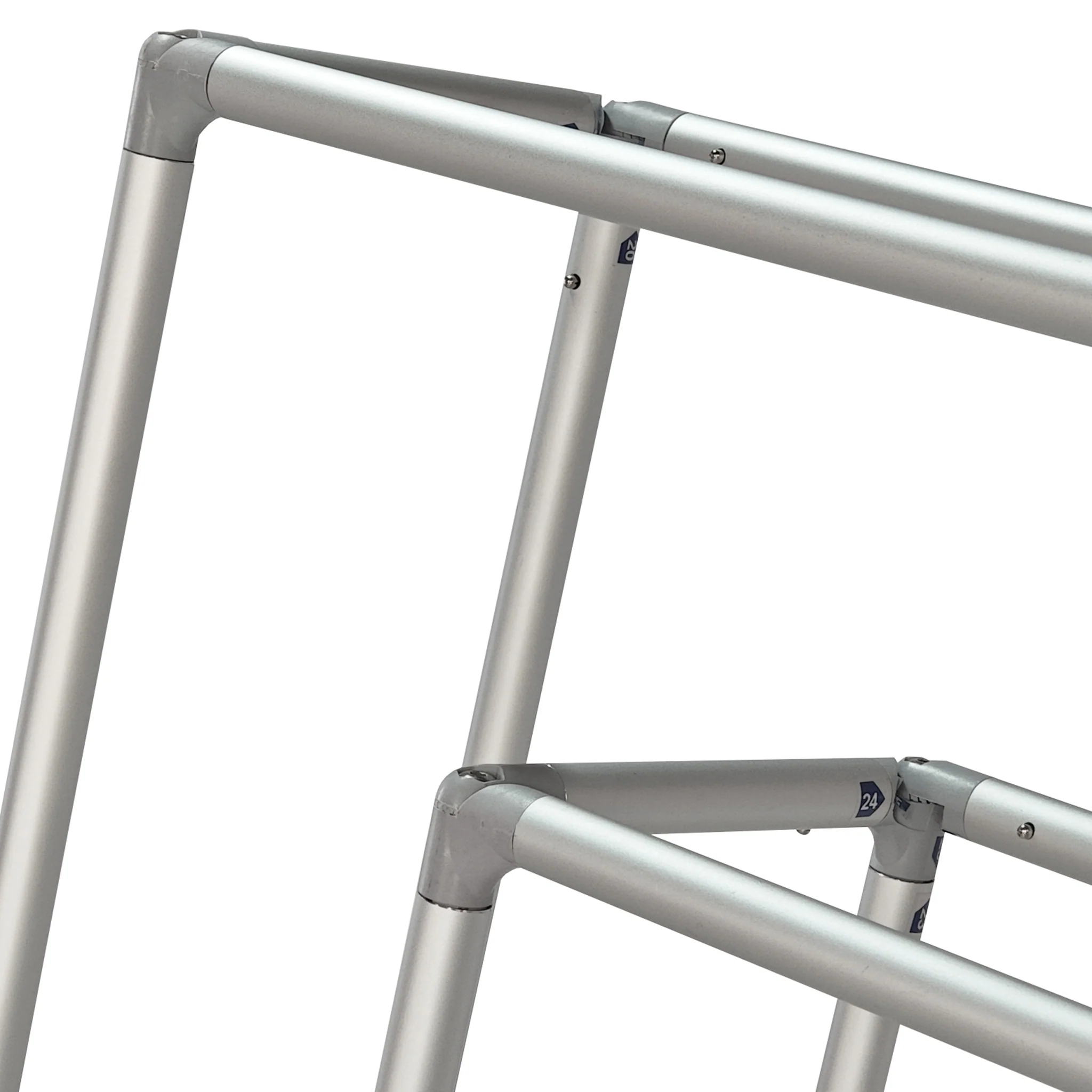 3D Large 7.85ft Tilted Rectangular Backdrop Stand - Image 4