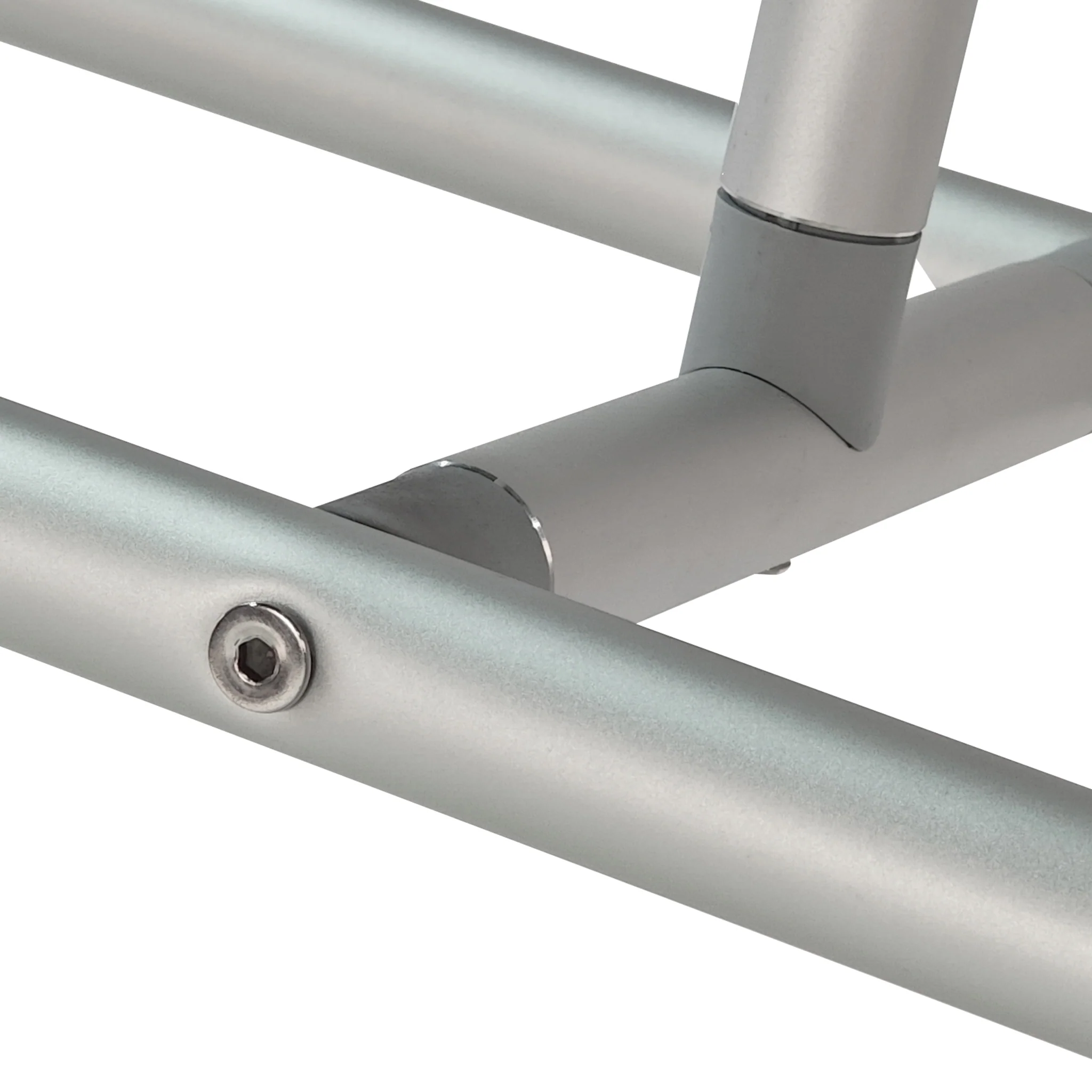 3D Large 7.85ft Tilted Rectangular Backdrop Stand - Image 5