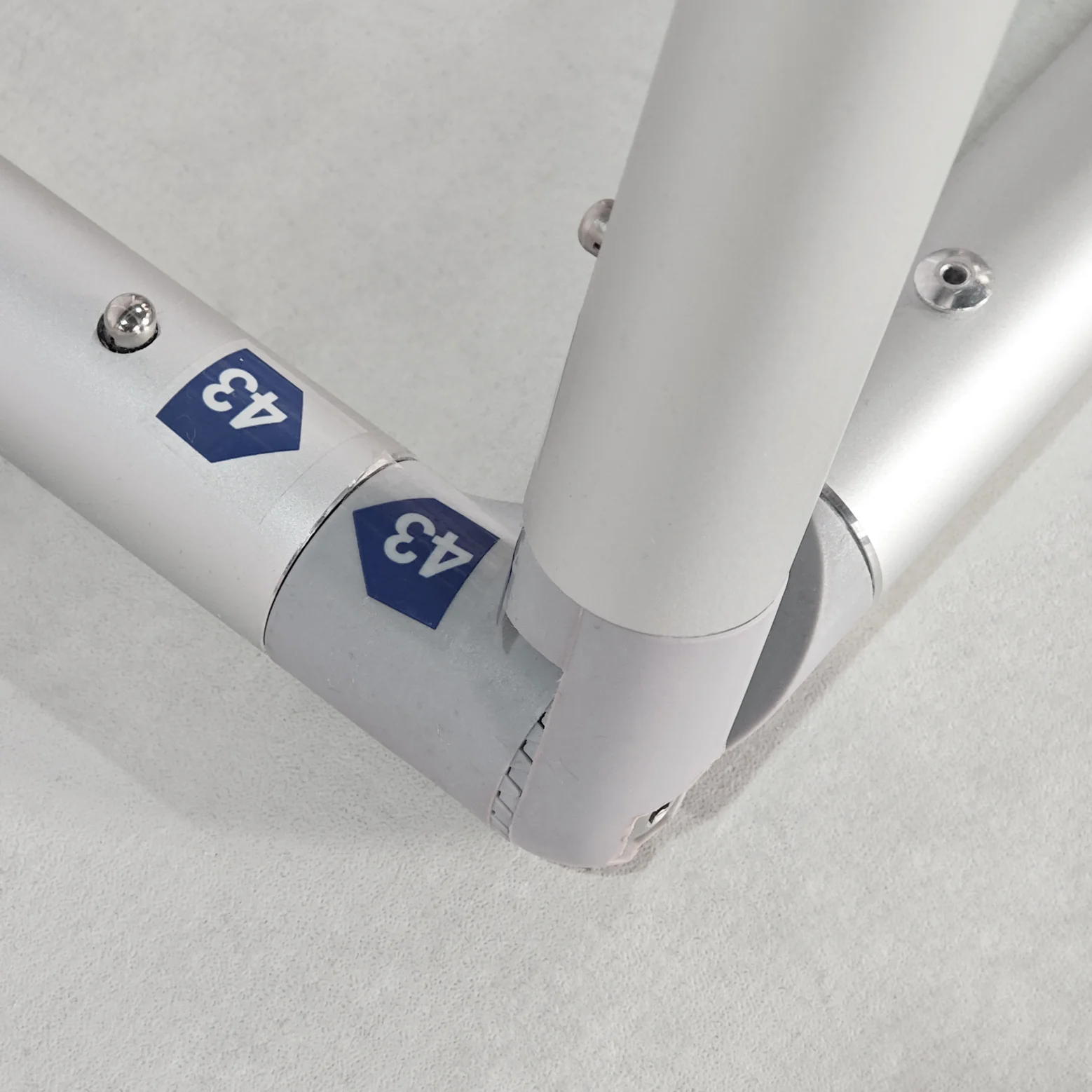 3D 6.5ft Tilted Rectangular Backdrop Stand - Image 5