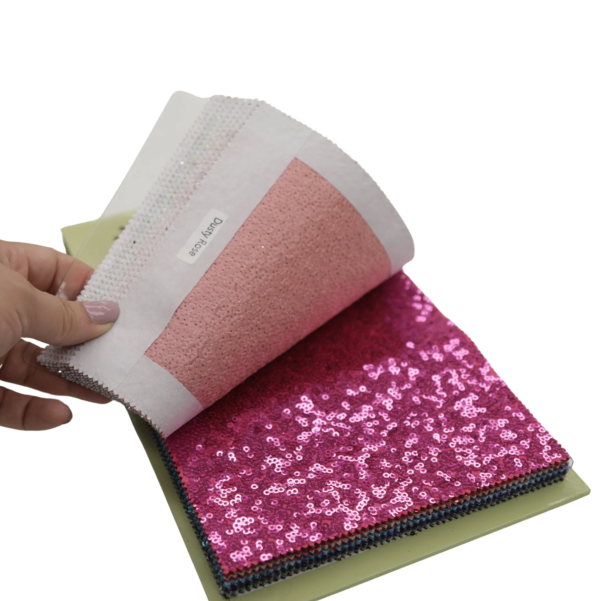 Glitz Sequin Swatch Booklet - Image 5