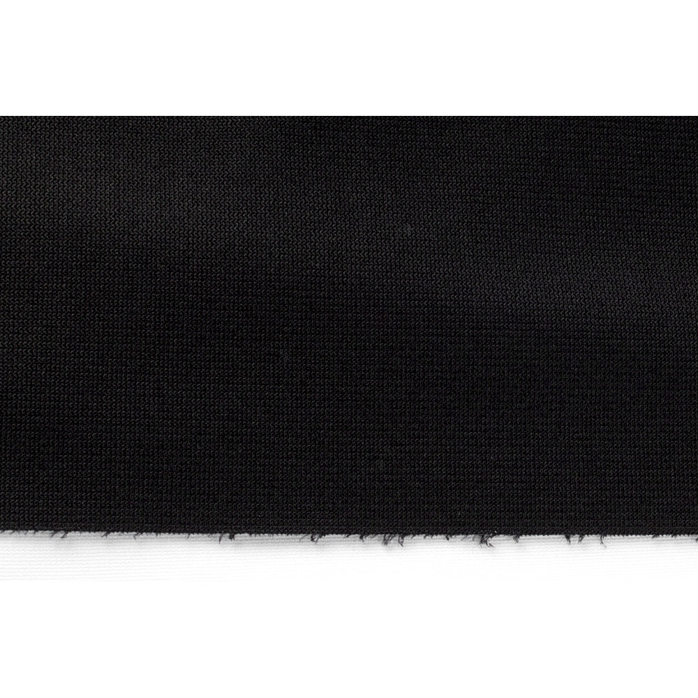 Poly Premier Fire Retardant (FR) 12ft H x 60" W Drape/Backdrop - Black - Image 6